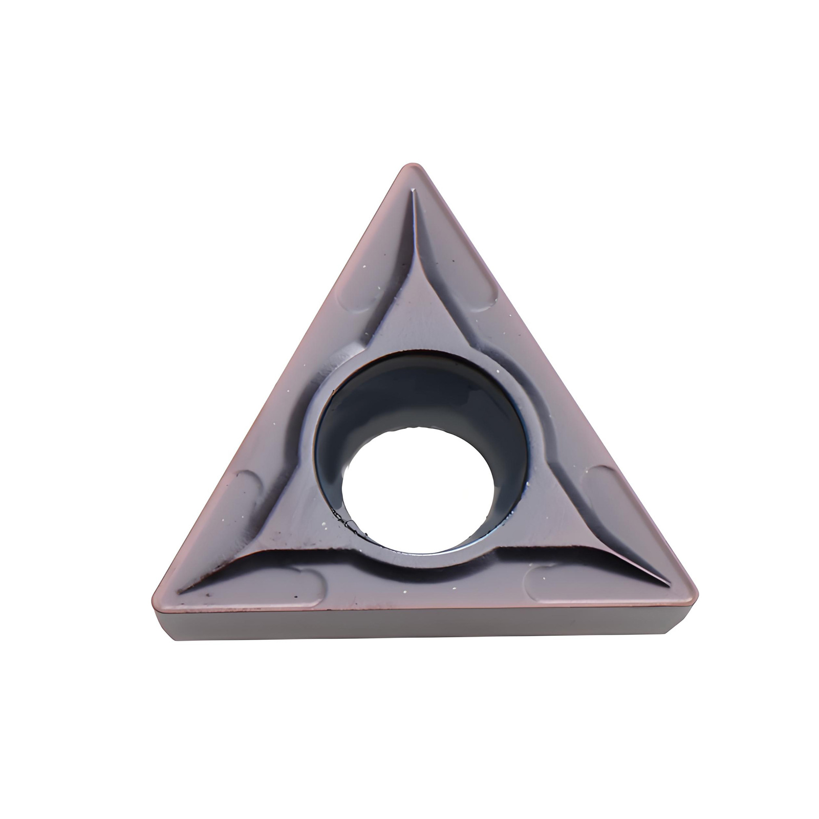 Single-sided triangular CNC inserts TCMT090204, boring tool grains TCMT110302, precision turning TCMT16T304 Item Picture