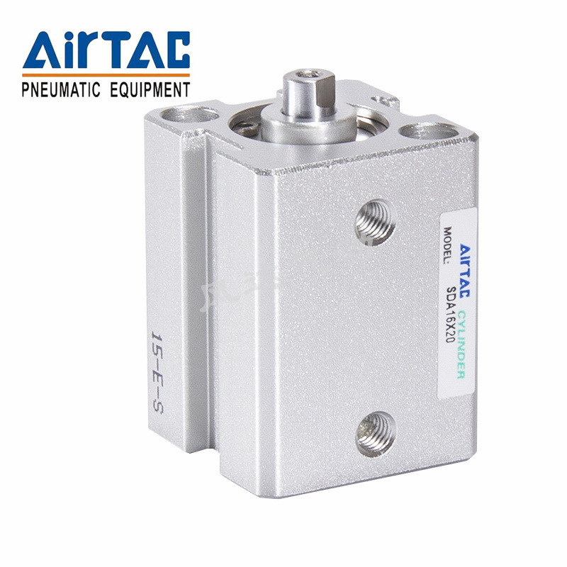 The guest SDA12X16X20X25X32X40X10X15X20X25X30X35X40X50SB ACQ cylinder Specification drawing