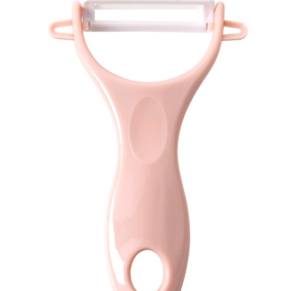 Ceramic fruit and potato peeler, kitchen multi-functional planer, household apple peeler, peeler Item Picture
