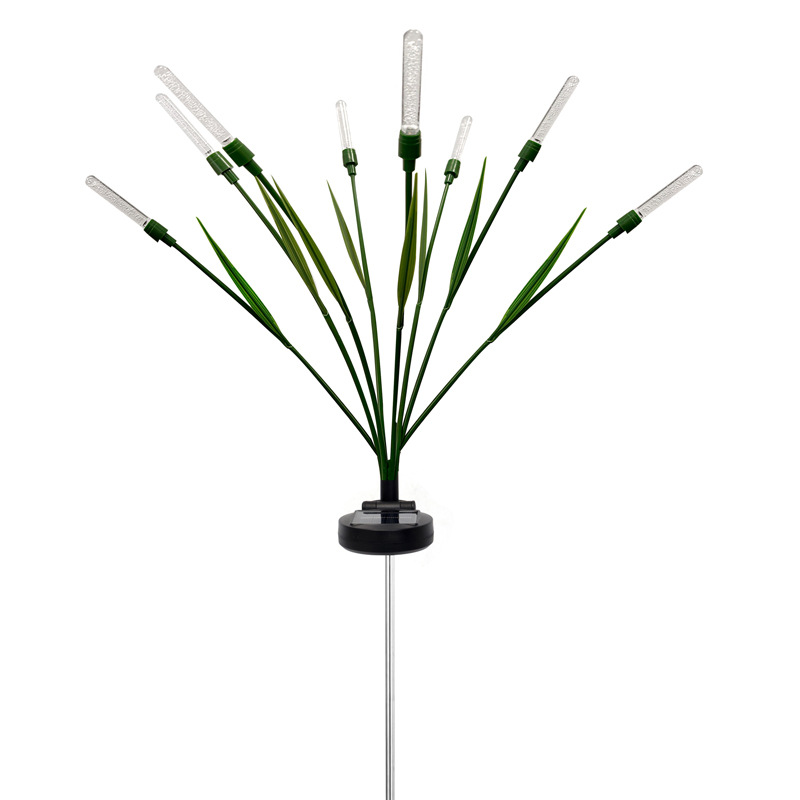 Cross-border solar swing light, lawn light, LED waterproof, outdoor courtyard, festival decoration, garden atmosphere, firefly Item Picture