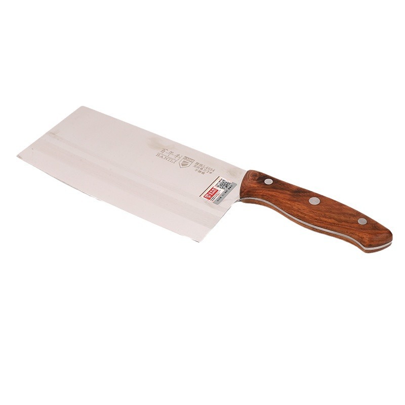 Century-old Li chopping and cutting dual-purpose chef's knife, hotel kitchen knife, household stainless steel kitchen knife, sharp dragon pattern knife Item Picture