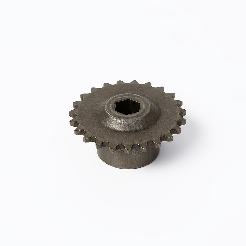 Powder metallurgy products are custom-made based on provided drawings. Larger sample quantities are preferred. PLY-10020 pulley Specification drawing