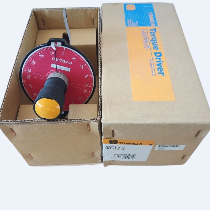 Japanese TOHNICHI dial torque screwdriver MTD5MN Torque screwdriver TOhnichi torque screwdriver Item Picture