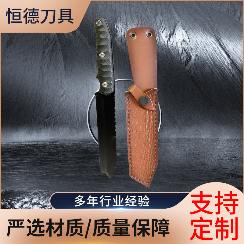 Chef's knife, meat cutting knife, sushi cooking knife, fruit knife, daily dining utensils, kitchen and drinking utensils, sharp and pointed knife, kitchen knife full figure