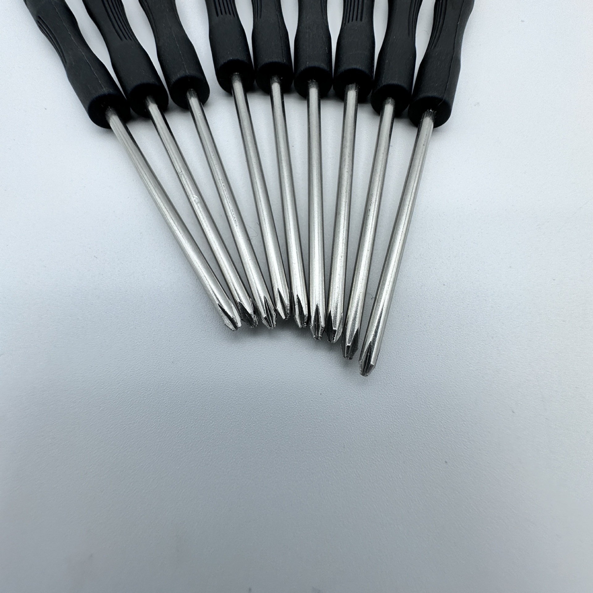 Screwdrivers, small cross-shaped and flat-head screwdrivers, toys, watches, mobile phones, small screws, repair and disassembly tools, wholesale in stock Specification drawing