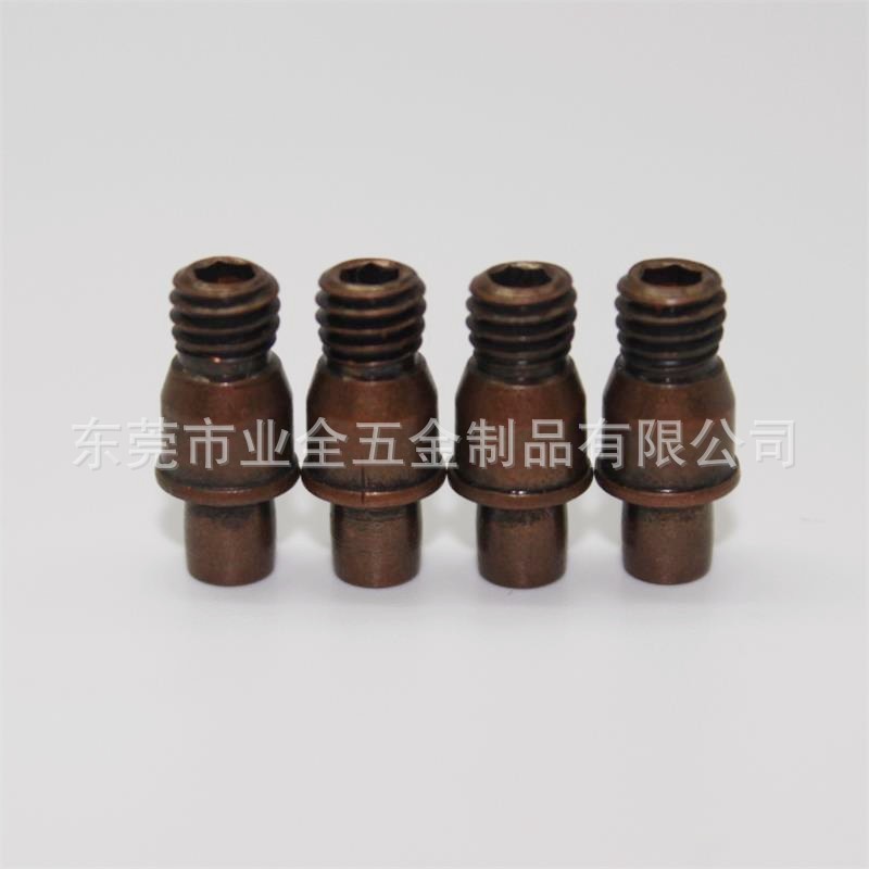 In-stock CNC turning tool holder, tool accessories, pins, center pins, tool pads, screws, CTM513/617/613 Specification drawing