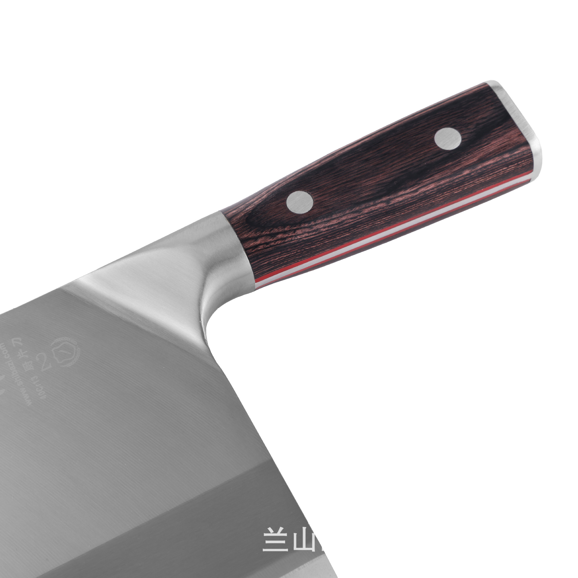 Eighteen Sons Official genuine kitchen knives, commercial chopping knives, slicing knives, kitchen slicing knives, Yangjiang knives and slicing knives details Picture