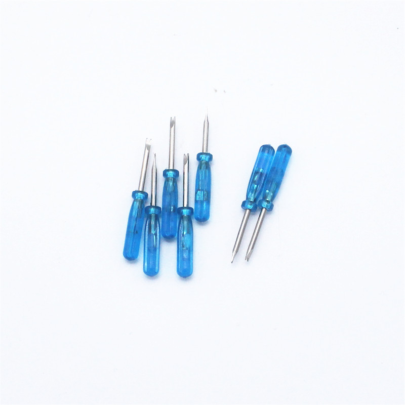 Watch repair tools for disassembling and assembling watch straps, replacing straps, 2.0mm single-head lugs, disassembling and assembling watch straps full figure