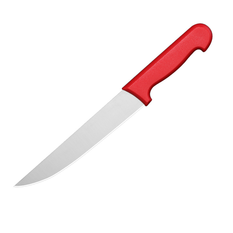 Popular foreign trade meat processing, slaughtering, butcher knives, bone-removing, cutting, slaughtering and peeling knives, professional chef knives in Europe and America Item Picture