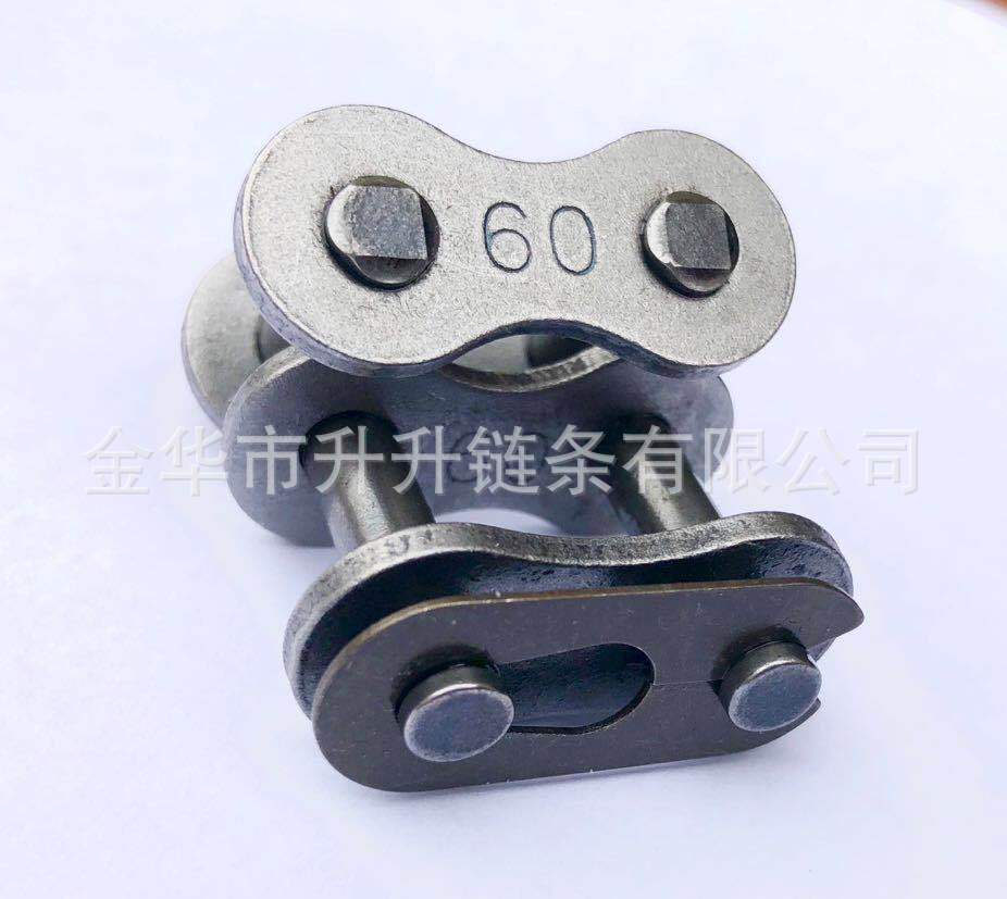 Chain joints: Full, half, half mesh, 4 points, 08B, 5 points, 10A, 6 points, 12A, 1 inch, 16A, 1.2 inches, 20A Item Picture