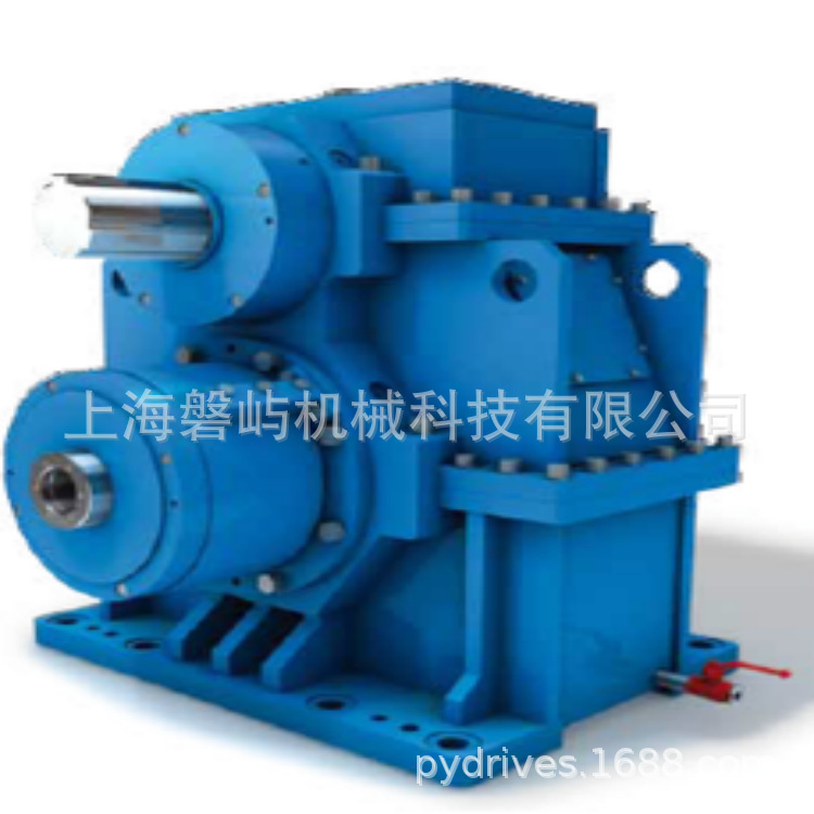 Kumera gearbox TG- series double helix wood chip meter fiber pulping machine maintenance and replacement parts Application Scenario