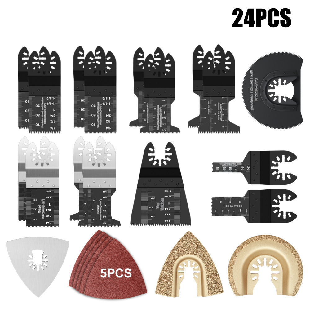 Universal all-purpose saw blade opening type quick-release saw blade multi-functional trimming machine, household woodworking, metal kitchen and bathroom grinding undefined