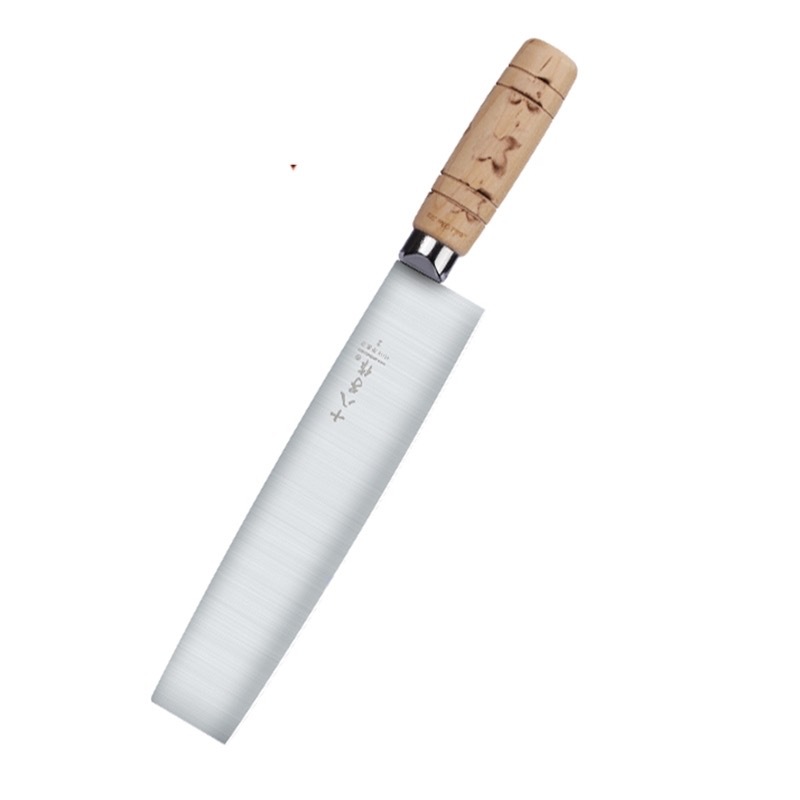 Eighteen Sons Sliced skin knife, roast duck knife, duck knife, chef's special knife, slicing knife, kitchen knife, Beijing duck knife, professional knife Item Picture