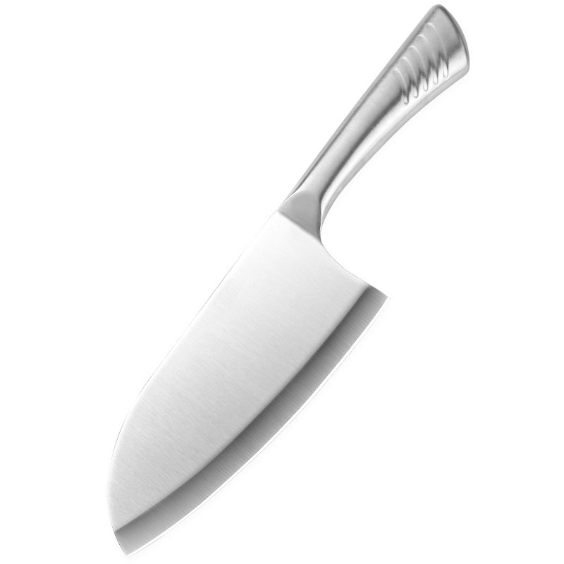 Yangjiang manufacturer exclusively supplies multi-functional ladies' kitchen knives, sharp stainless steel slicing knives for kitchen use, and hand-cut knives Item Picture