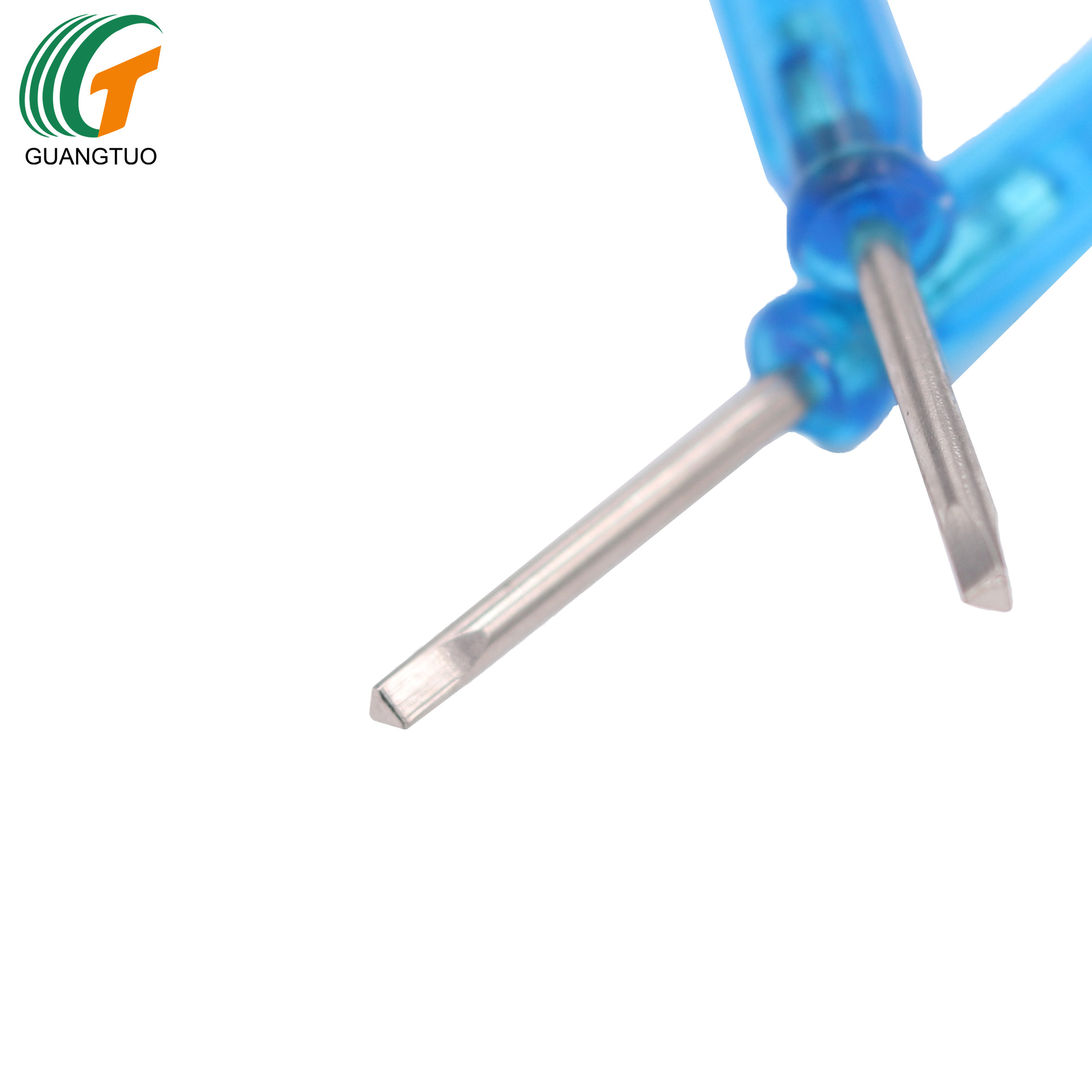 We produce and supply 2mm triangular screwdrivers, including inner and outer triangular screwdrivers full figure