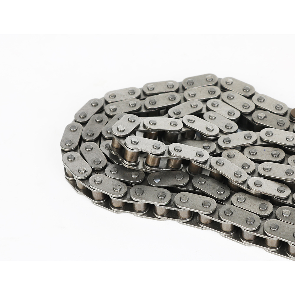 04B-72B series single, double and three-row industrial transmission and conveying precision roller chains Application Scenario