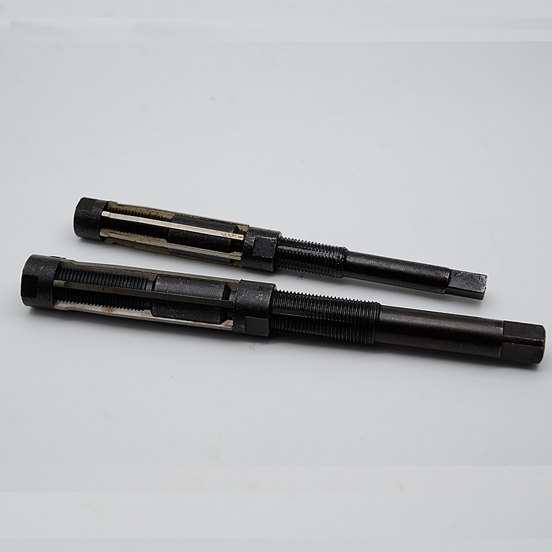 Straight handle adjustable hand reamer 6-74mm twist handle adjustable reamer Specification drawing