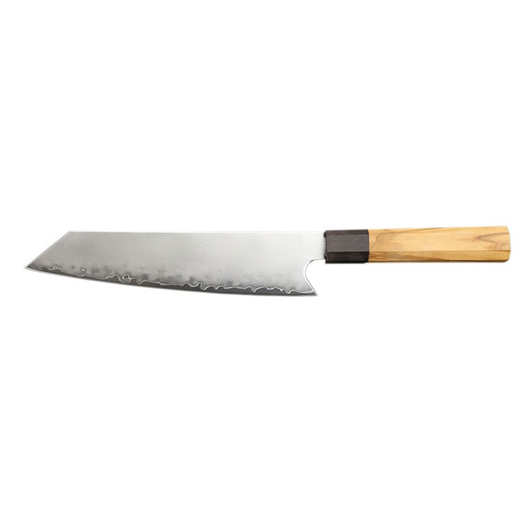 Sanhe Steel 10Cr15MoV chef's knife, 8-inch beef knife, Japanese cuisine cutter, slicing knife, sharp blade, high-carbon kitchen knife Application Scenario