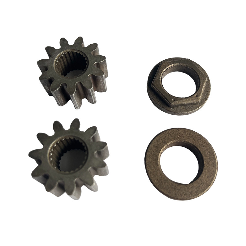 Hand-pushed lawn mower parts, garden parts, lawn mower gaskets and gears, mower and lawn mower parts Item Picture