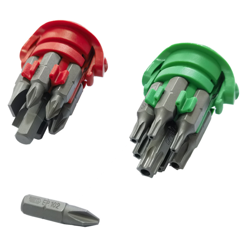 Imported French FACOM 1/4-bit ratchet screwdriver ATCL.1PB Application Scenario