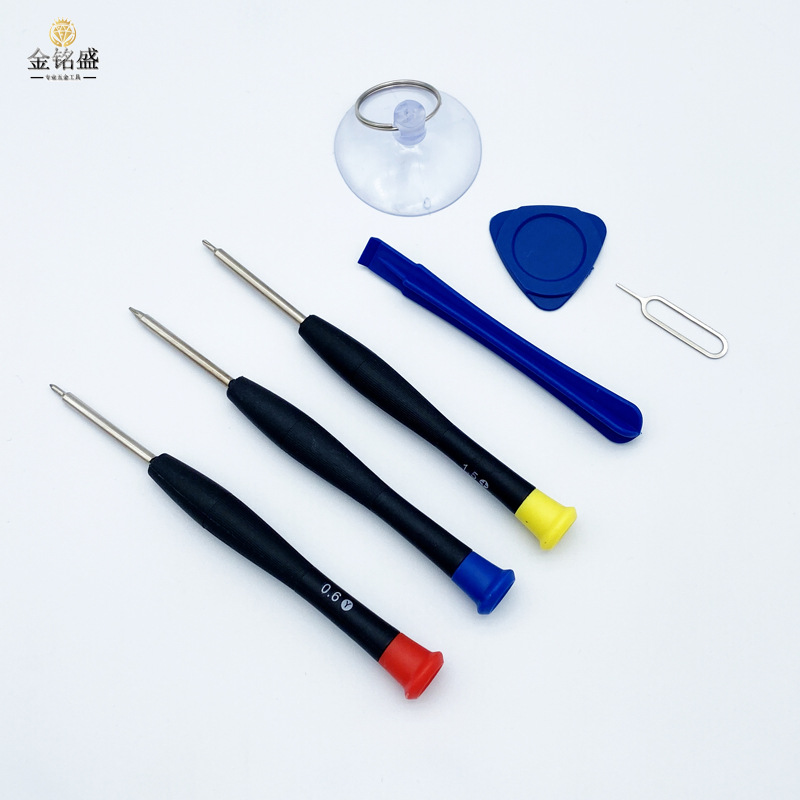 Mobile phone disassembly screwdriver set, battery and screen repair tool 5-piece set, 10-piece set, delivery toolkit Application Scenario