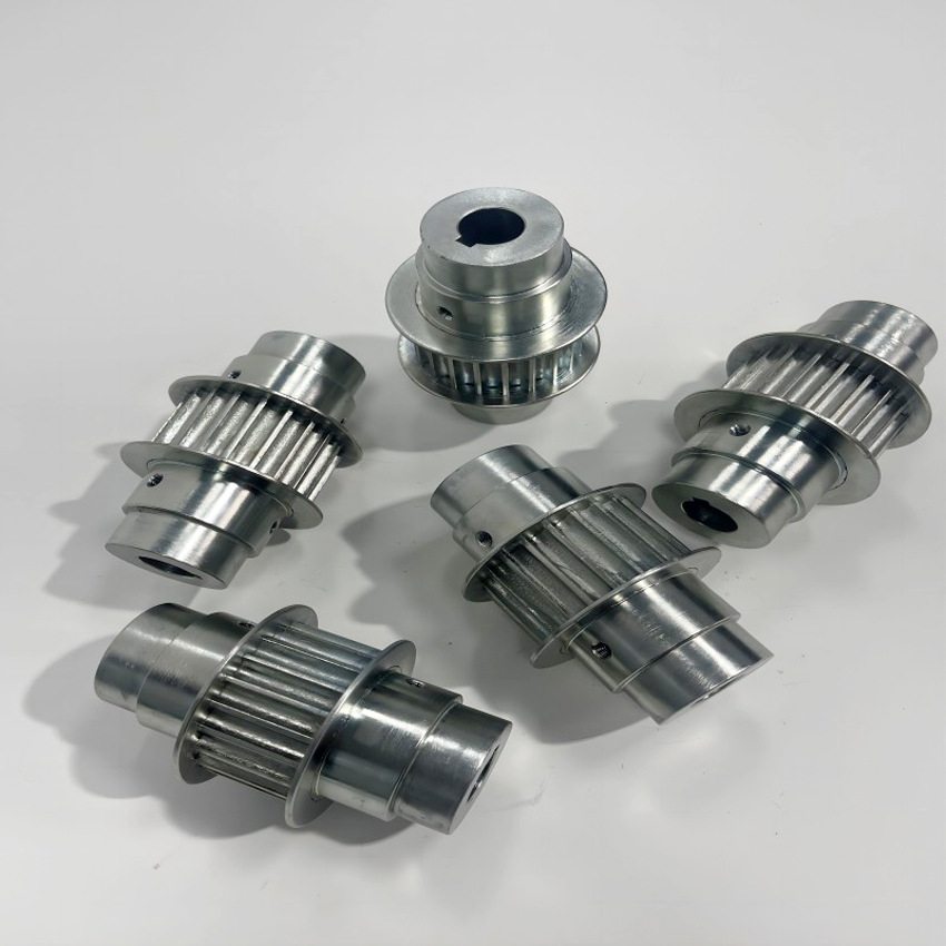 The manufacturer produces gears with hard tooth surfaces, non-standard processing of spur gears and helical gears in multiple specifications. Drawings and samples are provided upon request Specification drawing