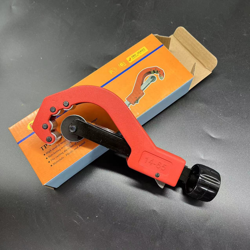 pe pipe cutter, ppr water pipe scissors, pvc pipe cutter, professional fast cutting pipe cutter, pipe cutter rotary type undefined