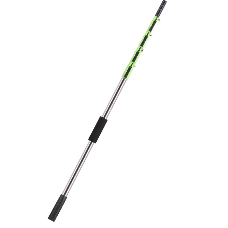 6-meter telescopic thick branch saw, giant powerful shearing, stainless steel thickened telescopic pole, garden tree pruning saw, high-altitude shearing Item Picture