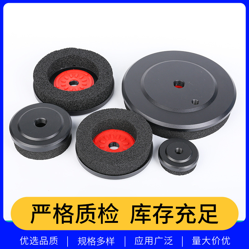 Mechanical hand sponge vacuum suction cup 50 80 100 120 150 200MM industrial pneumatic concave-convex surface suction cup details Picture