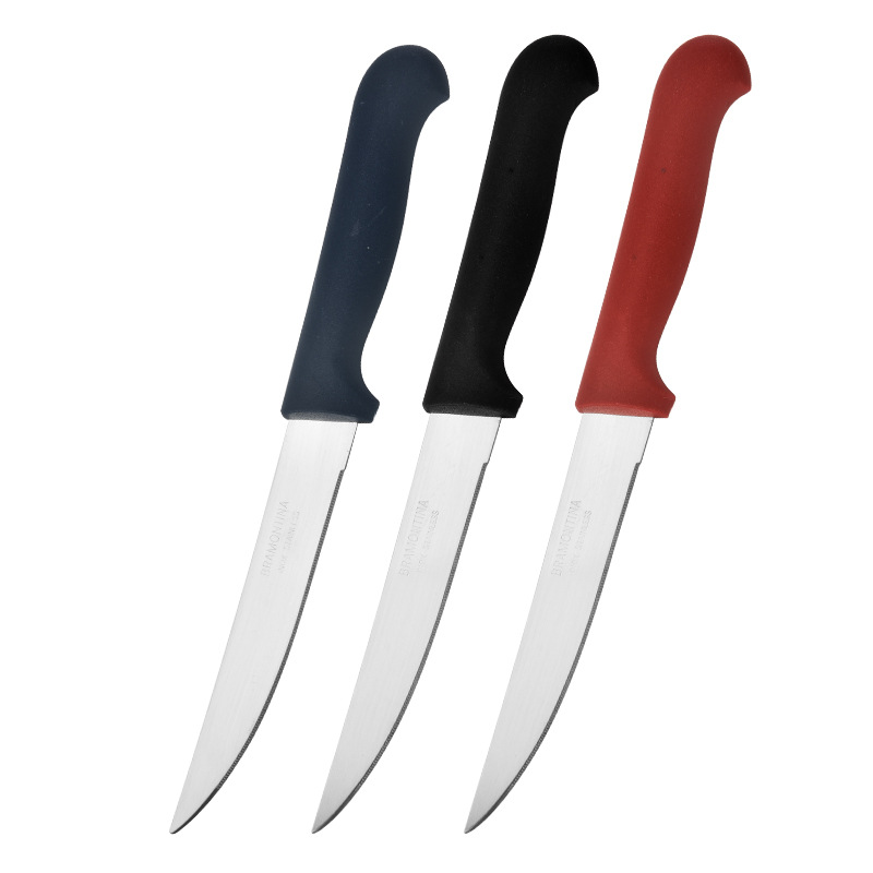 Wholesale stainless steel fruit knives, household peelers, stainless steel peelers, portable outdoor knives, kitchen fruit knives Item Picture