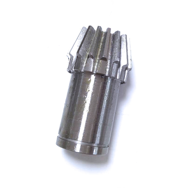The manufacturer supplies high-strength precision gear hobbing processing for industrial motors, gear hobbing, mechanical transmission parts and gear processing Specification drawing