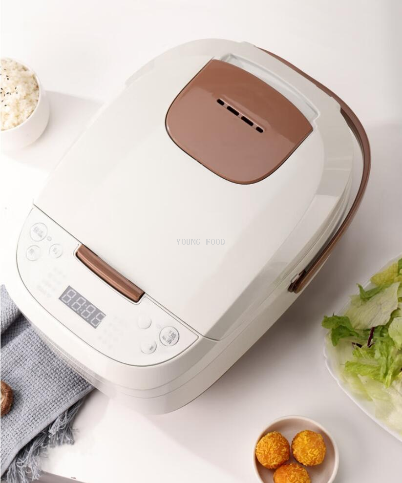 批发包邮！THERMOS膳魔师智能微电脑电饭锅EHA-4143E 手办小家电详情15