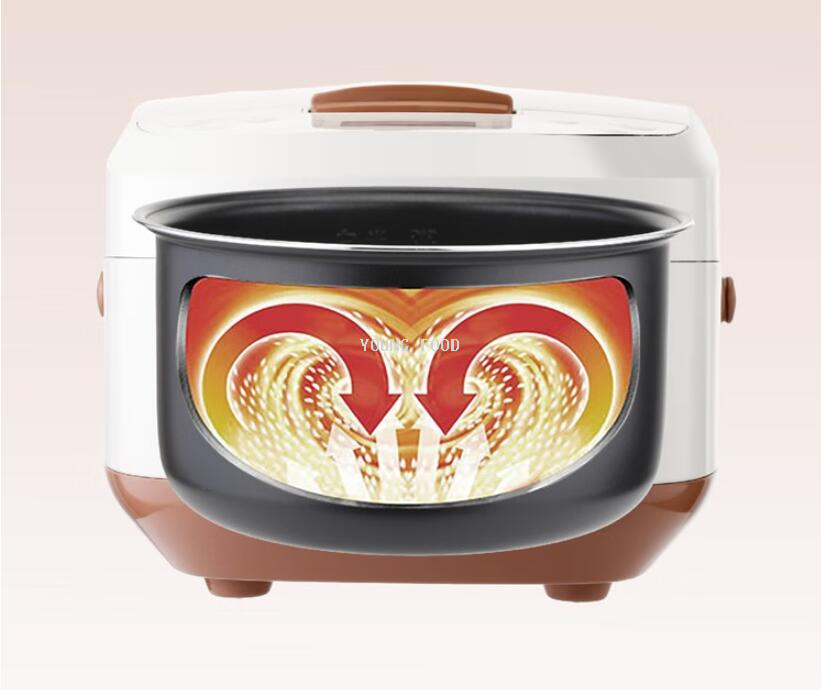 批发包邮！THERMOS膳魔师智能微电脑电饭锅EHA-4143E 手办小家电详情10