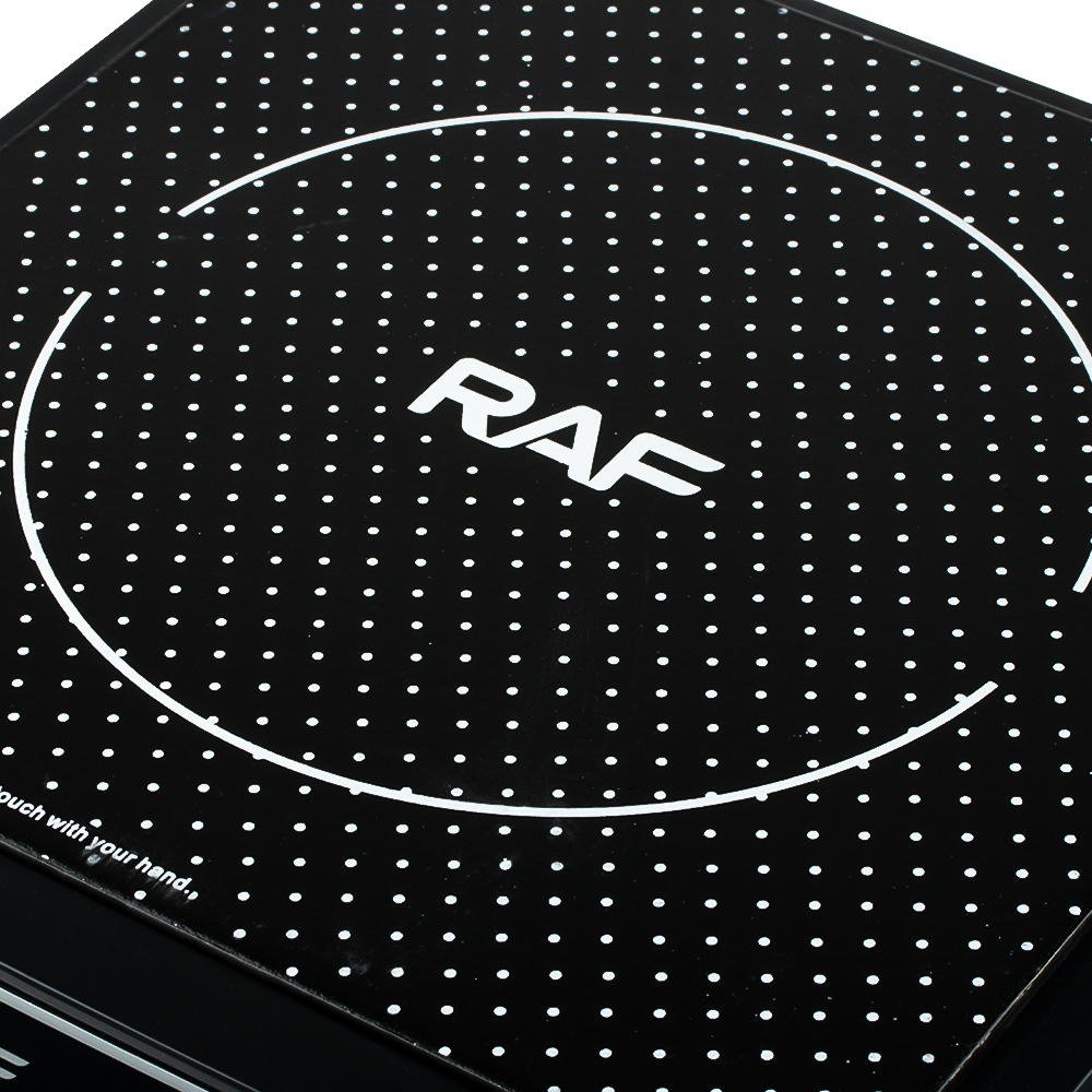 RAF European standard cross-border induction cooker, home button smart cooking hot pot, waterproof ceramic panel 2000W pic 6
