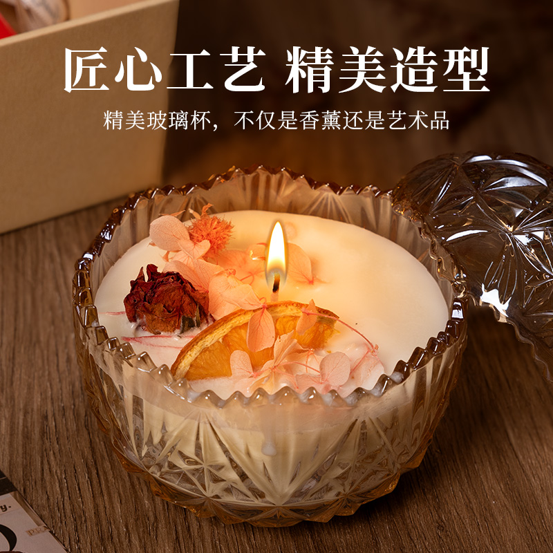 蜡烛/香薰蜡烛/金粉小蜡烛/生日蜡烛/派对蜡烛细节图