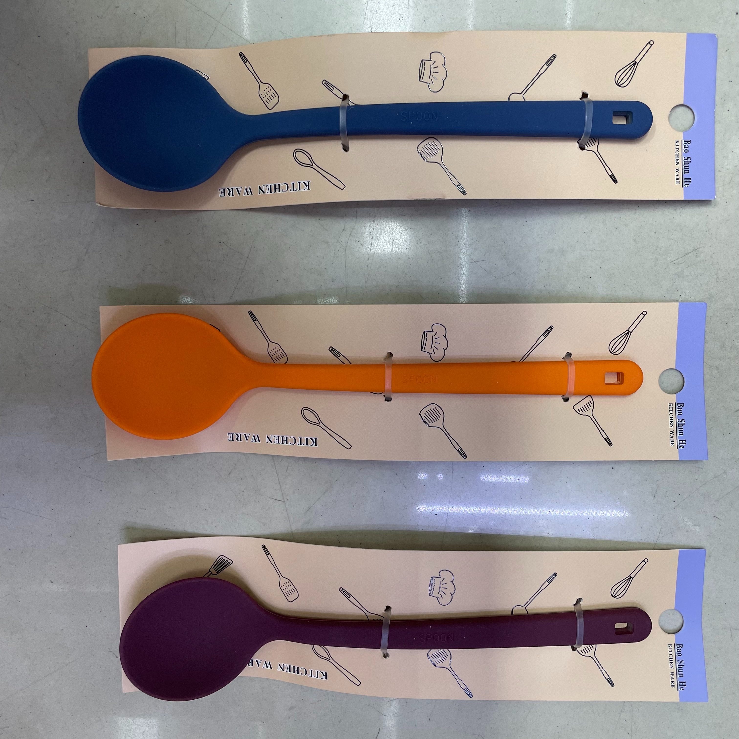 Silicone kitchenware 11