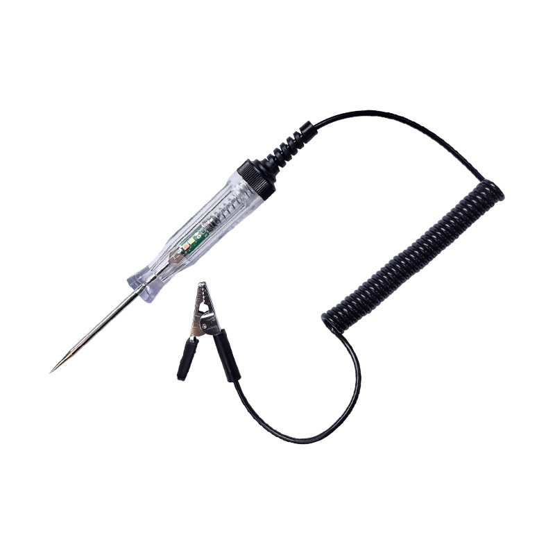 Weihaisheng Cross-border Foreign Trade specializes in supplying digital display voltage detectors DC3-72V, automotive voltage detectors, automotive voltage detectors, and automotive voltage detectors Application Scenario