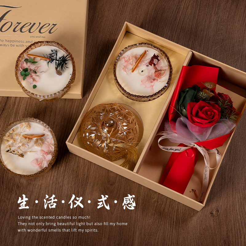 蜡烛/香薰蜡烛/金粉小蜡烛/生日蜡烛/派对蜡烛产品图