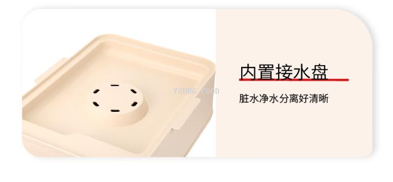 批发包邮！THERMOS膳魔师 EHA-4411A 电蒸锅12L 小家电手办百货详情15