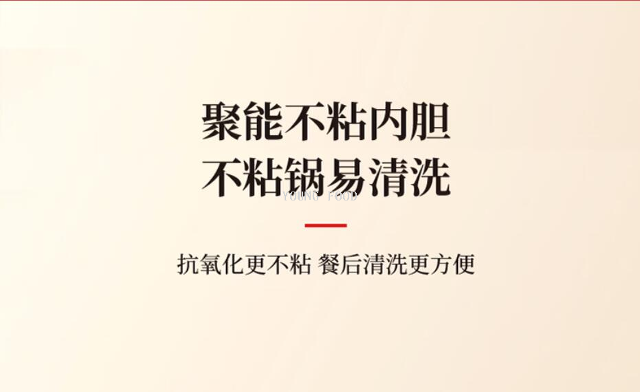 批发包邮！THERMOS膳魔师多功能双胆饭煲EHA-4124E智能小家电电器详情16
