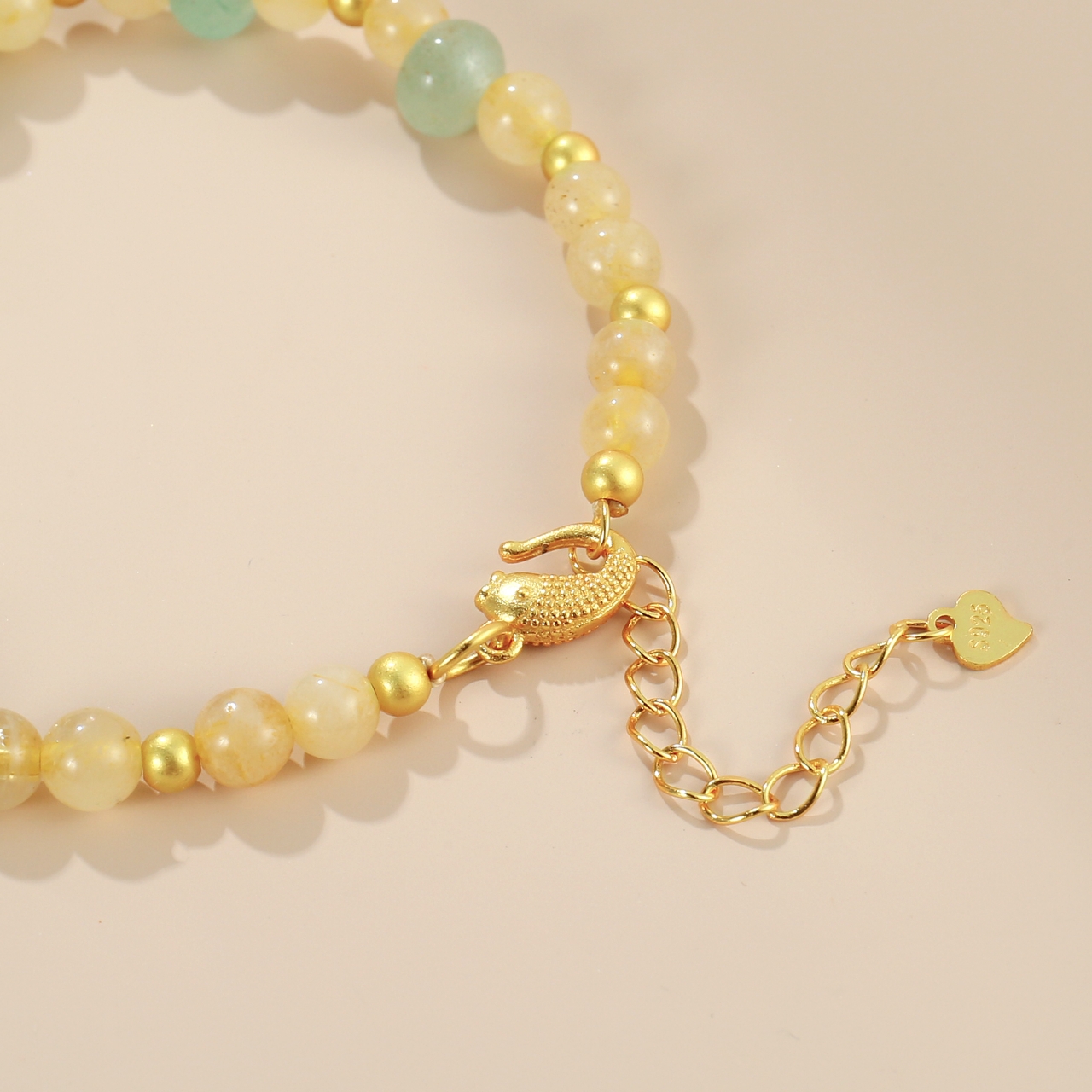 福禄平安手链细节图