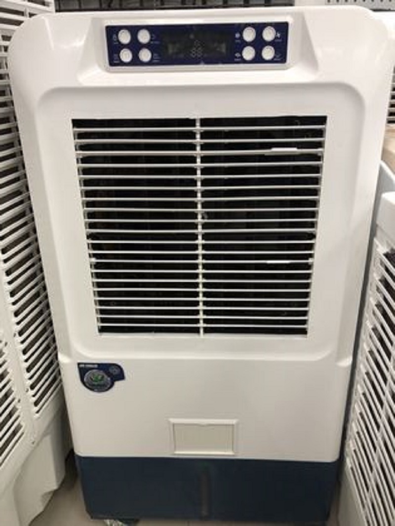 移动水空调扇喷雾风扇家用电风扇空调大冷风机节能静音夏日降温