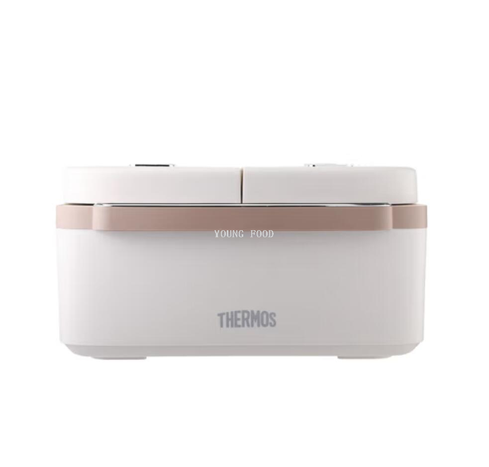 批发包邮！THERMOS膳魔师多功能双胆饭煲EHA-4124E智能小家电电器详情5