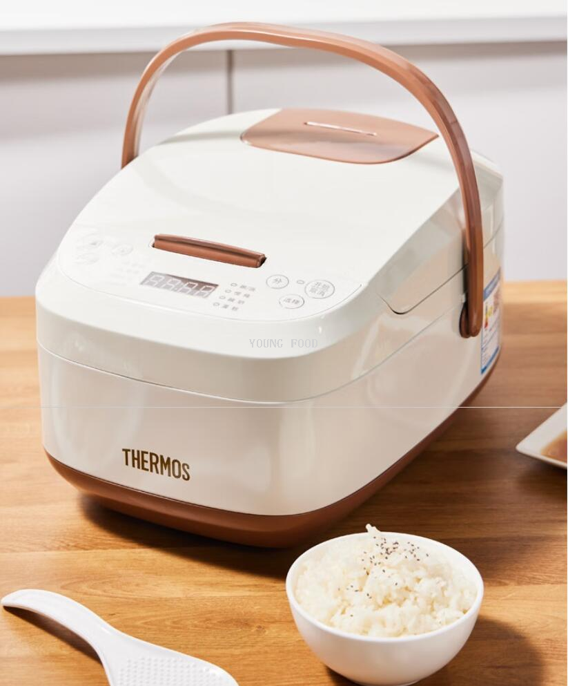 批发包邮！THERMOS膳魔师智能微电脑电饭锅EHA-4143E 手办小家电详情8