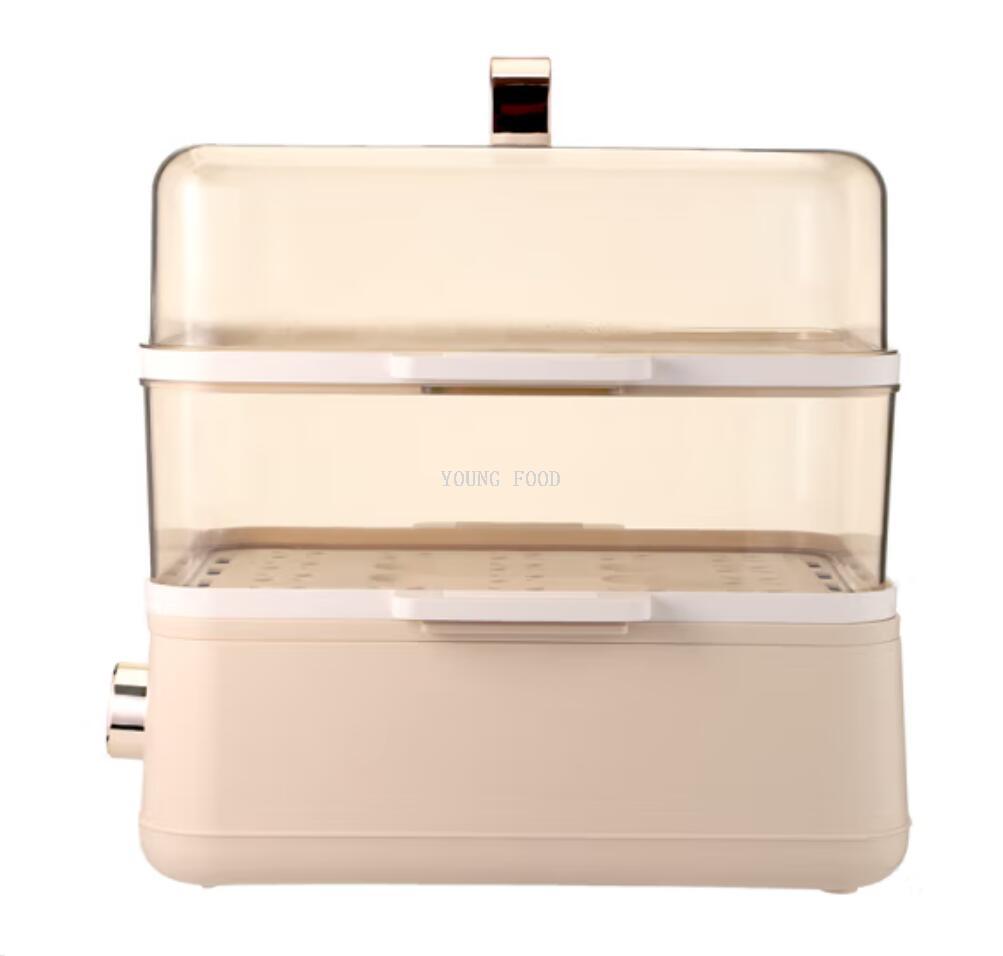 批发包邮！THERMOS膳魔师 EHA-4411A 电蒸锅12L 小家电手办百货详情3