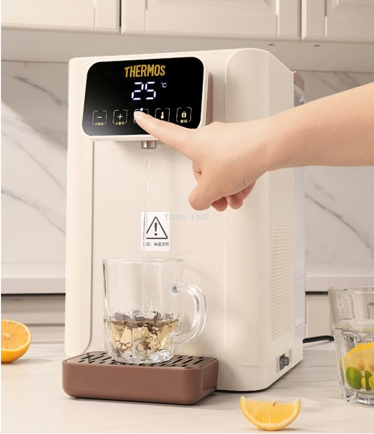 Free shipping for wholesale! THERMOS Thermos Liquid Heater Ultra-fast Boiling Water Machine EHA-1141E Small appliance pic 18