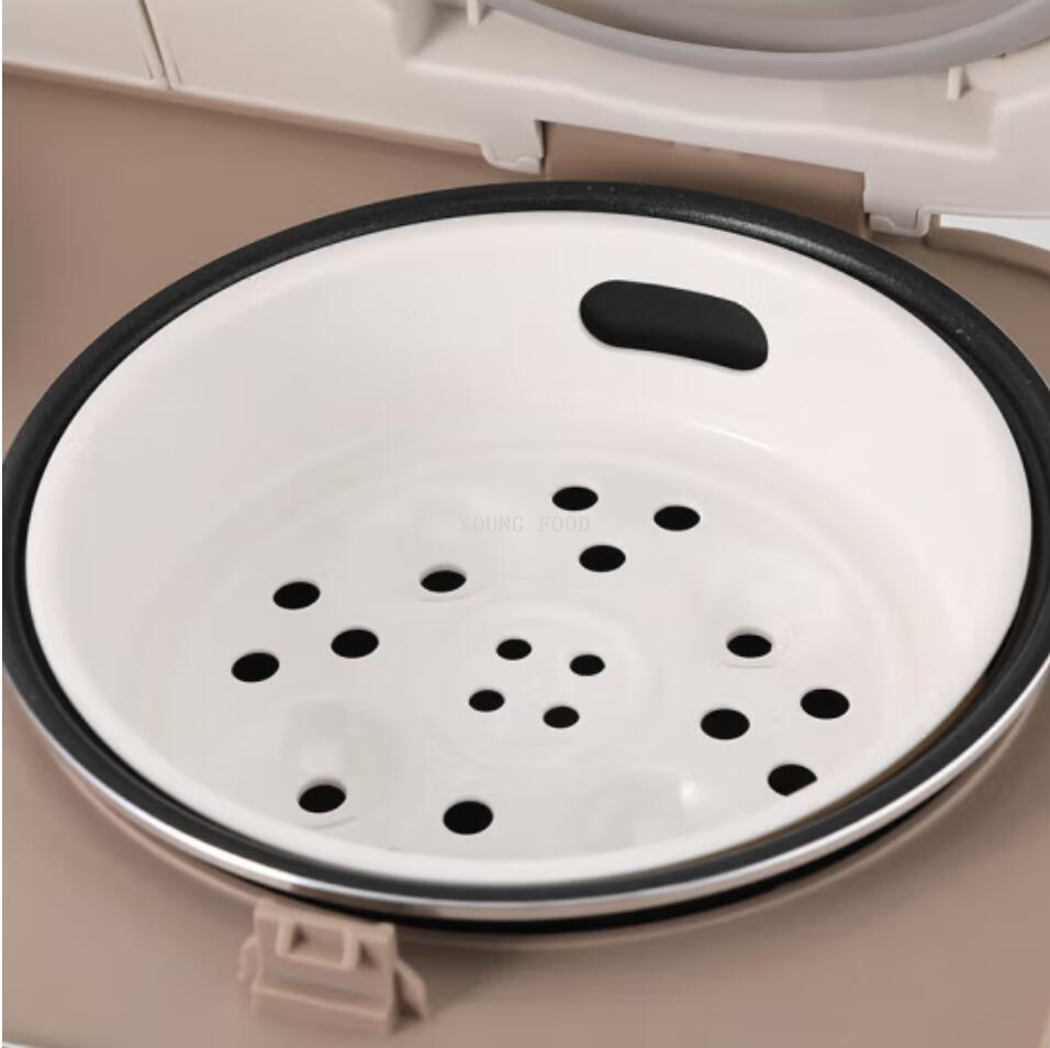 批发包邮！THERMOS膳魔师多功能双胆饭煲EHA-4124E智能小家电电器详情6