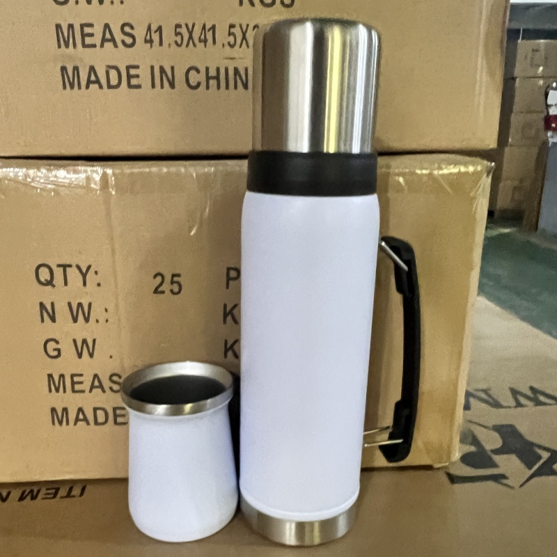 Juego de jarra aislante 304 doble capa de acero inoxidable de gran capacidad taza aislante portátil al vacío todo acero aislante jarra taza de agua taza taza Application Scenario