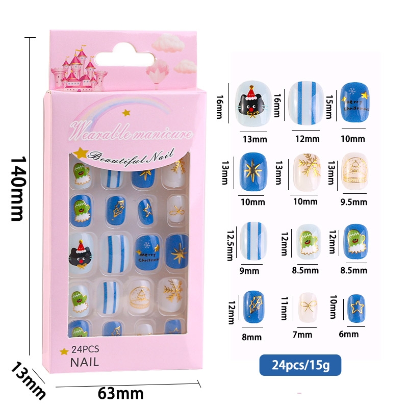 儿童手饰实物图