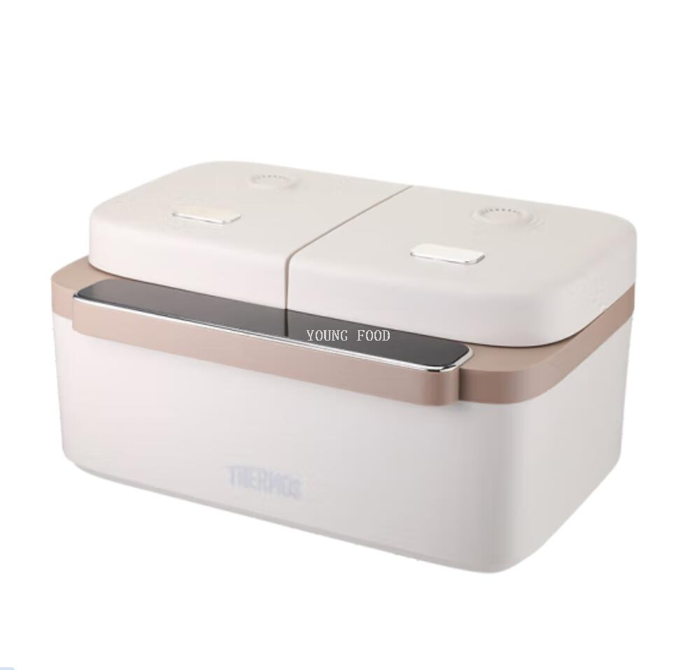 批发包邮！THERMOS膳魔师多功能双胆饭煲EHA-4124E智能小家电电器详情4